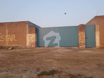 ساہیان والا فیصل آباد میں 13 کنال Studio علاوہ 13.0 کروڑ میں برائے فروخت۔
