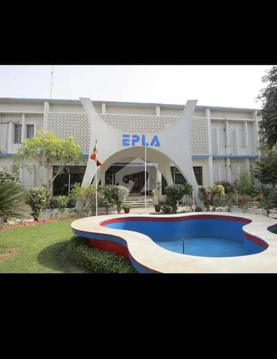OPERATIONAL PHARMACEUTICAL INDUSTRY FOR SALE