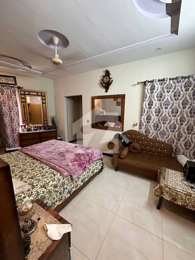 5 Marla House For Sale Double Unit Beautiful Location Near Chaklala Scheme 3 Rawalpindi
