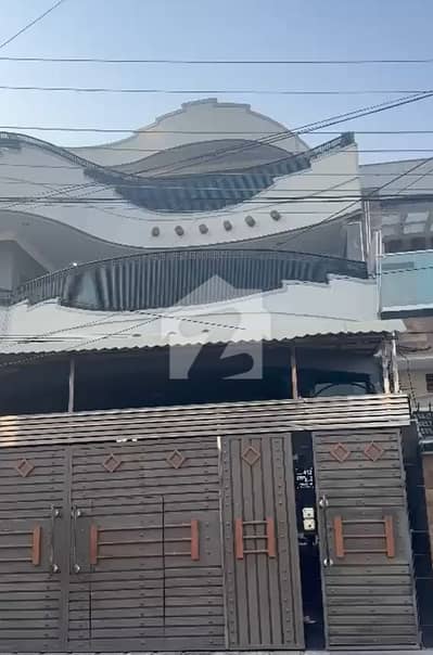 10 Marla House For Sale Hayatabad Phase 7 (E-4), Peshawar