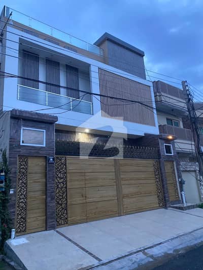 7 Marla Brand New House for Sale Hayatabad Phase 6, Sector F5, Peshawar