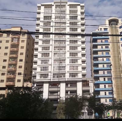 4 Bed DD Flat Available For Sale