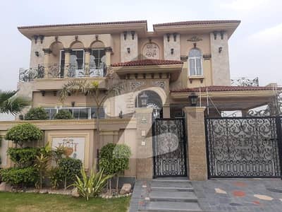 Dha Phase 6 Kanal brand new Full House For Rent