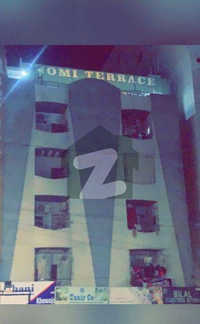 Nomi Terrace Beautiful Apartment Available For Sale