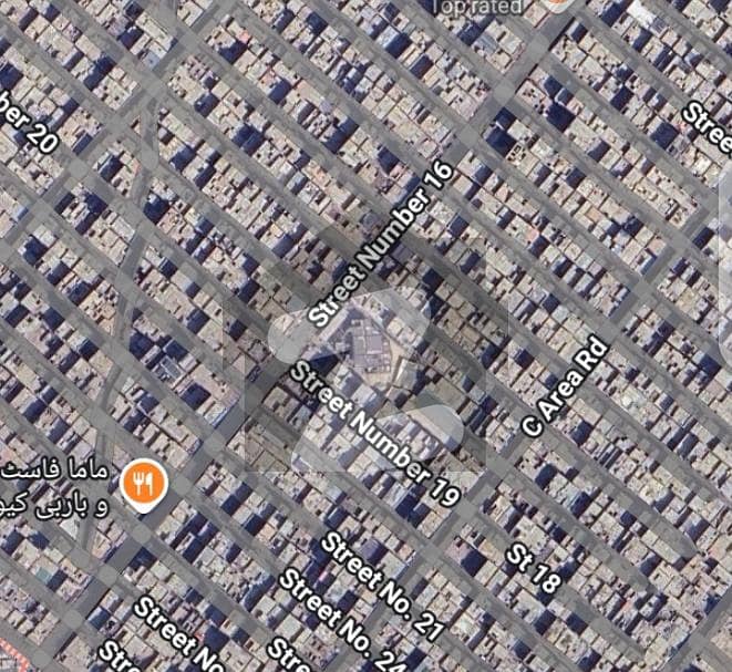80 Yards Residential Plot Qayyumabad 80 Yards Residential Plot Qayyumabad