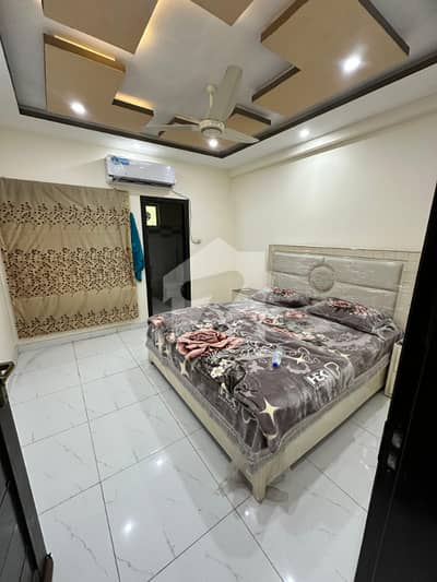 1-Bedroom Fully Furnished Flat at Rabbani Heights, Nasir Bagh Road Peshawar