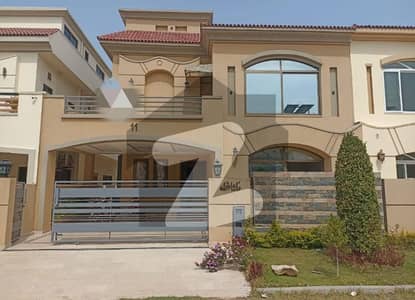 Sector C1 10 Marla Brand New House for Sale Bahria Enclave