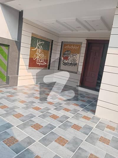 10 MARLA LUXARY HOUSE IN ARCHITECT ENGINEER HOUSING SOCIETY FOR SALE