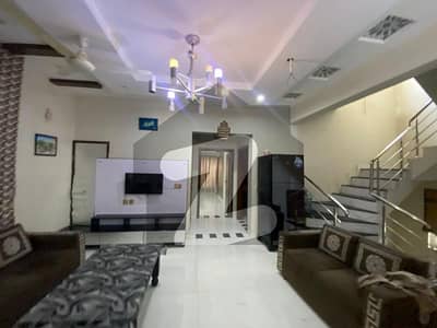 9 MARLA LUXARAY HOUSE IN PCSIR NEAR TO SHAUKAT KHANAM