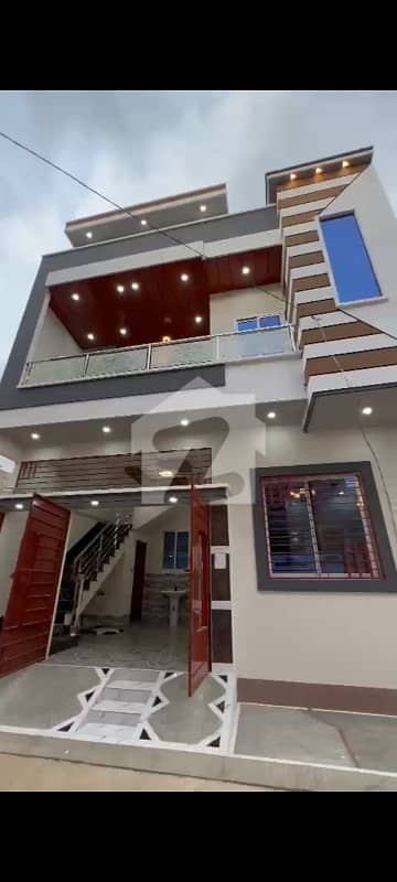 120 Square Yard Bungalows Available In Saadi Town & Saadi Garden Scheme 33 Karachi