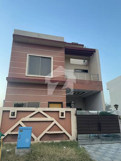 5 Marla House For Sale Ideal Location