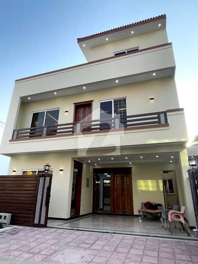8 Marla Brand New House For Sale D-12 Sector Islamabad 8 Marla Brand New House For Sale D-12 Sector Islamabad