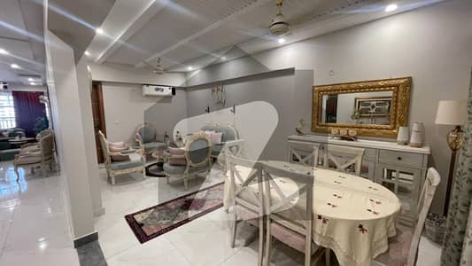 Brand New 3 Bed Fully Furnished Corner Apartment