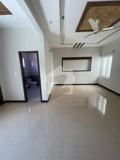 12 Marla New Double Storey House For Rent In Media Town