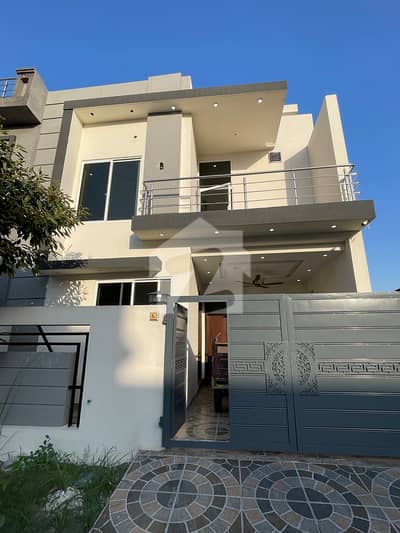 5 Marla Ideal Location House For Sale