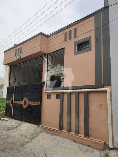 5 Marla Single Storey House