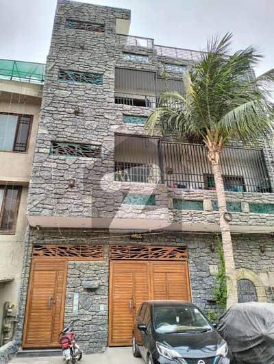 Stunning Prime Location 256 Square Yards House In North Nazimabad Block L Available For Sale
