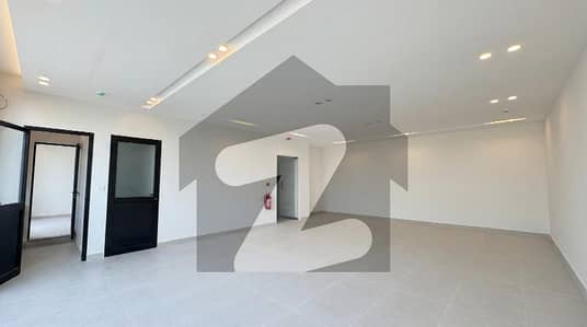 Commercial First Floor for Rent Broadway, Phase 8
