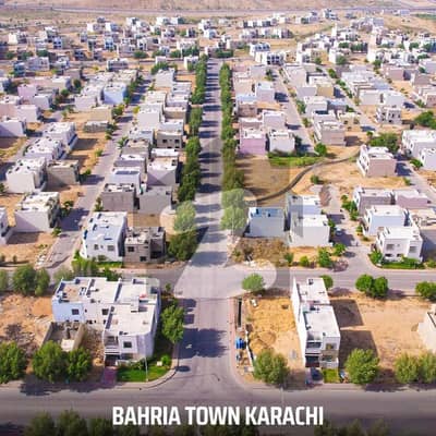 بحریہ ٹاؤن - پریسنٹ 11-بی بحریہ ٹاؤن - پریسنٹ 11,بحریہ ٹاؤن کراچی,کراچی میں 5 مرلہ رہائشی پلاٹ 45.0 لاکھ میں برائے فروخت۔