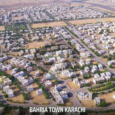 بحریہ ٹاؤن - علی بلاک بحریہ ٹاؤن - پریسنٹ 12,بحریہ ٹاؤن کراچی,کراچی میں 5 مرلہ رہائشی پلاٹ 55.0 لاکھ میں برائے فروخت۔