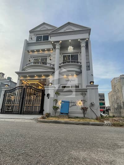 5 Marla D block designer Concept house for sale