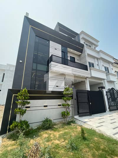 5 Marla D Block Designer Concept House For Sale