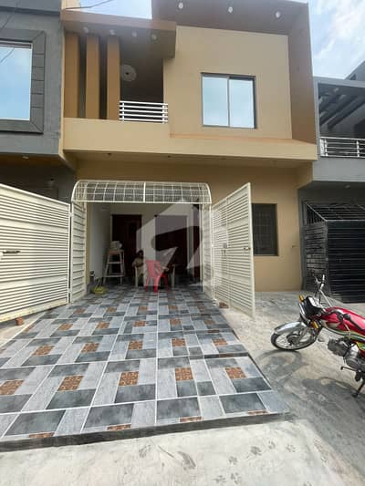 3 MARLA BRAND NEW HOUSE FOR SALE