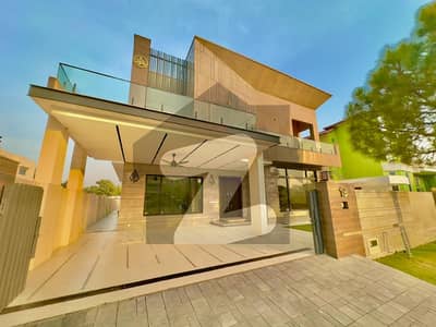 Royal Palace Of 20 Marla Solar Installed At DHA Phase 2 For Sale