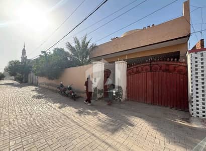 Double Storey 24 Marla House For sale In Bahadurpur Bahadurpur