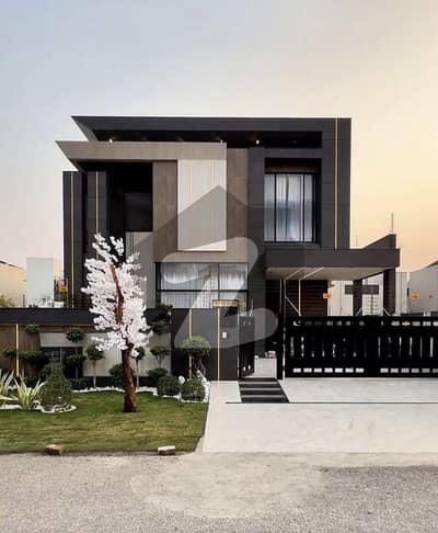 One Kanal Brand New Luxury House Located At Prime Location One Kanal Brand New Luxury House Located At Prime Location