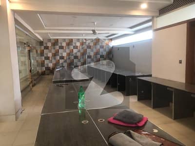 1500 Sq Ft Premium Office Space Available For Rent ( Furnished or Un-Furnished )