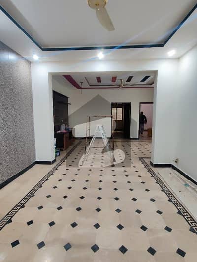 Beautiful Prime Location 5 Marla House For Rent In KHYABAN E TANVEER