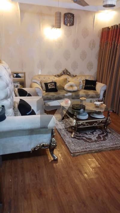 A Perfect Prime Location Flat Awaits You In Shadman Town - Sector-14/B Karachi