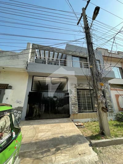 5 Marla Brand New 1/2 Storey House For Sale Jubilee Town
