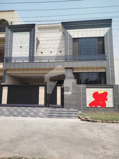 Jubilee Town Block B 10 Marla Modern House Available For Sale At Lucrative Price