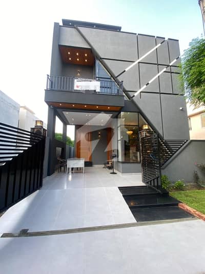 05 Marla Brand New House For Sale Available in DHA Phase 11 Rahbar Lahore