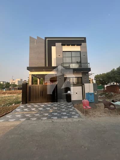 05 Marla Brand New House For Sale Available In DHA Phase 11 Rahbar Lahore