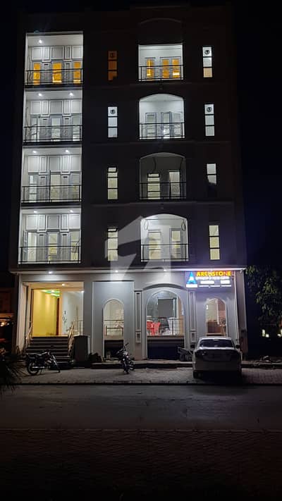 2 Bed Brand New Ready Apartment Already Rented Available For Sale