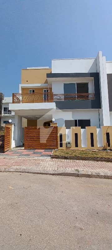 5 Marla House Available For Sale
