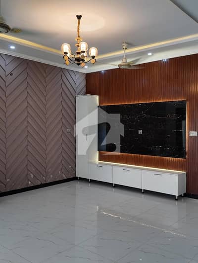 10 Marla brand new double storey house available for sale in sector A bahria enclave Islamabad