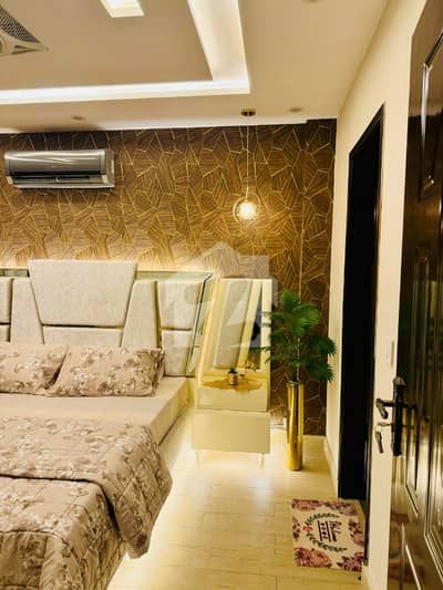 Luxury One Bed Furnished Apartment Available For Rent In Sector E Bahria Town Lahore