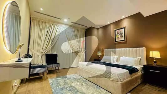 5 Marla Fully Furnished Lower Portion Available For Rent