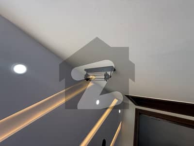 5 Marla Look Like Brand New Full House Available For Rent In Tulip Extension Park View City Lahore