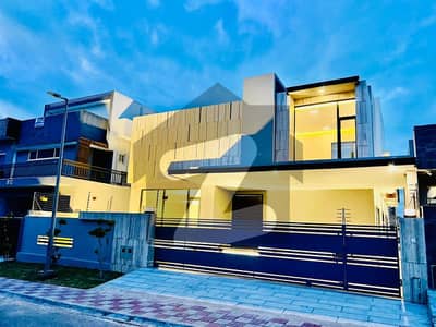 1 Kanal Aesthetically Designed House For Sale In DHA-2 Islamabad