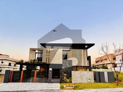 1 Kanal Aesthetically Designed House For Sale In DHA-2 Islamabad