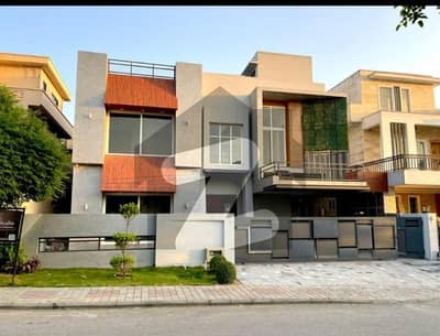 1 Kanal Designer Brand New House For Sale In DHA Phase 2,ISB