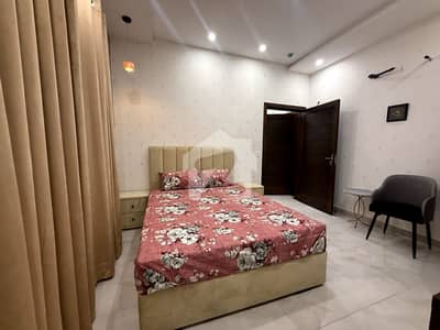 One Bed Sami Furnished apartment Available For Sale