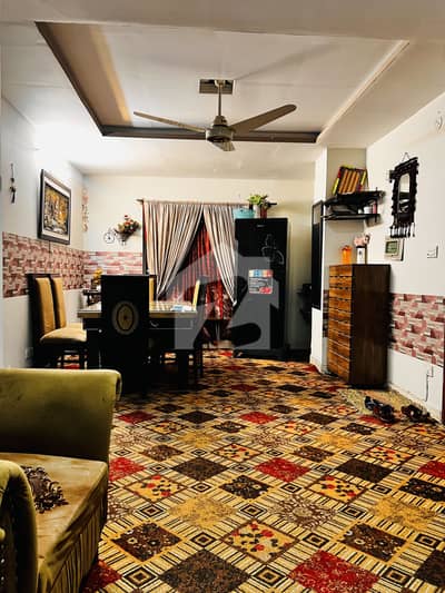 3 Bed Flat For Sale Meher Apartments