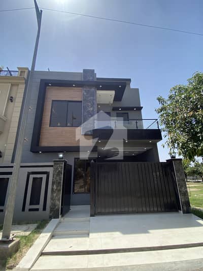 5 Marla Brand New House For Sale