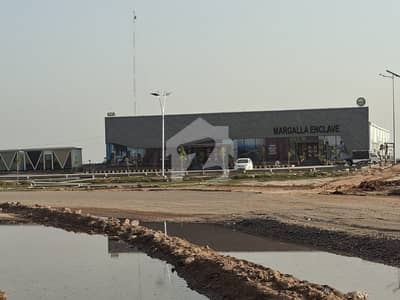 1 Kanal Plot In Prestigious Lake District Down Payment Paid 3-Year Installment Plan Out-Class Location